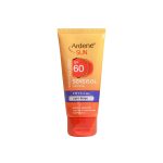 کرم ضد آفتاب فاقد جاذب های شیمیایی آردن