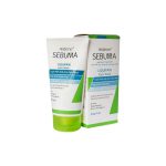 مایع شوینده غیرصابونی صورت سبوما آردن | 150 میل