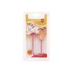 بند پستانک مدل خرگوشی بیبی لند کد 244