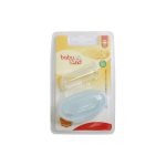 مسواک سیلیکونی کودک بیبی لند کد 288