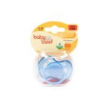 پستانک ارتودنسی بیبی لند کد 388