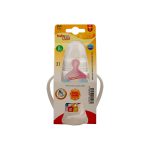 شیشه شیر دسته دار بیبی لند مدل 360