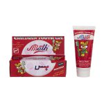 خمیر دندان ژله ای کودک توت فرنگی بس