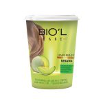 ماسک مو طالبی داخل حمام بیول