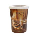 ماسک مو کاکائو داخل حمام بیول