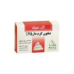 صابون کرم دار 25% گل سیتو