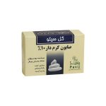 صابون کرم دار 10% گل سیتو