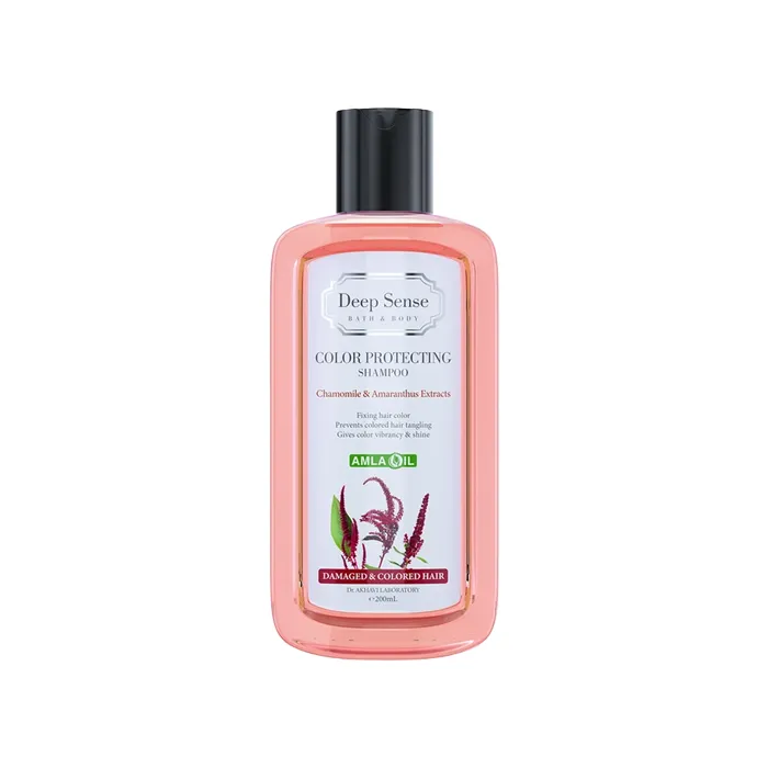 colorprotecting-deepsense-pharmacy24h شامپو موهای رنگ شده دیپ سنس
