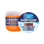 ژل کرم بمب آبرسان کامان مناسب آقایان