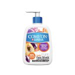 شوینده صورت کامان مخصوص پوست های نرمال