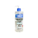 روغن بدن کنسانتره ۶ گیاه کامان