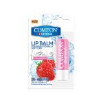 بالم لب نرم و براق کننده توت فرنگی کامان