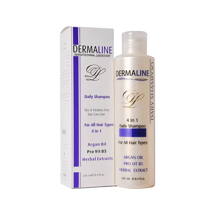 daily4in1-dermaline-pharmacy24h شامپو روزانه درمالاین