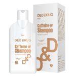 شامپو کافئین دئودراگ (مخصوص بانوان)