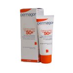 کرم ضد آفتاب SPF50 درماگور