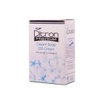 صابون کرم دار ۲۵% دیترون