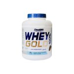 پودر پروتئین وی گلد دوبیس