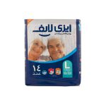 پوشك بزرگسال سایز بزرگ ایزی لایف