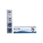 تقویم دارویی روزانه فناور طب اسپادانا