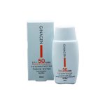 ضد آفتاب  پوست چرب و مختلط ژیناژن