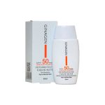 ضدآفتاب پوست خشک ژیناژن