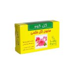 صابون گل ختمی گل کوه
