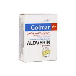 صابون آلوئه ورا گلیسیرینه گیاهی گلمر