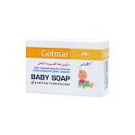 صابون بچه گلیسیرینه گیاهی گلمر