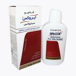 شامپو سباروکس ایروکس برای شوره های چرب و مقاوم