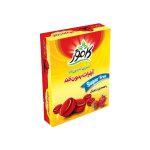 آبنبات توت فرنگی بدون قند و رژیمی کامور