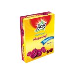 آبنبات آلبالو بدون قند و رژیمی کامور