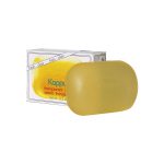 صابون گلیسیرین شفاف کاپوس