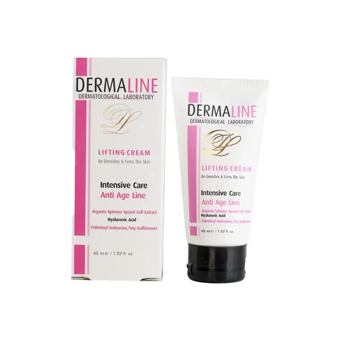 liftingcream-dermaline-pharmacy24h کرم لیفتینگ درمالاین