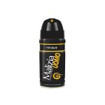 اسپری بدن مردانه مدل Amber مالیزیا