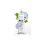 ژل شستشو مناسب پوست مختلط تا چرب میلیتو | 100 میل