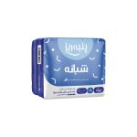 نوار بهداشتی مشبک پنبه ریز ویژه شب سایز بزرگ