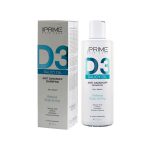 شامپو ضد شوره D3 پریم مناسب پوست چرب