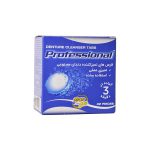 قرص تمیز کننده دندان مصنوعی پروفشنال