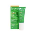 کرم رنگی متعادل کننده چربی پوست سی گل SPF 30