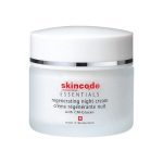 کرم بازسازی کننده شب اسکین کد