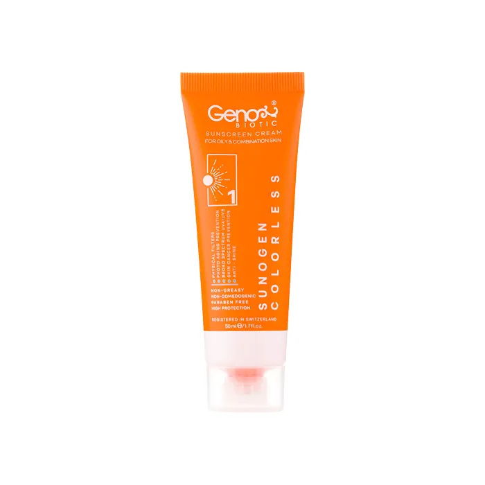 sunogen-genobiotic-pharmacy24h کرم ضد آفتاب ژنوبایوتیک