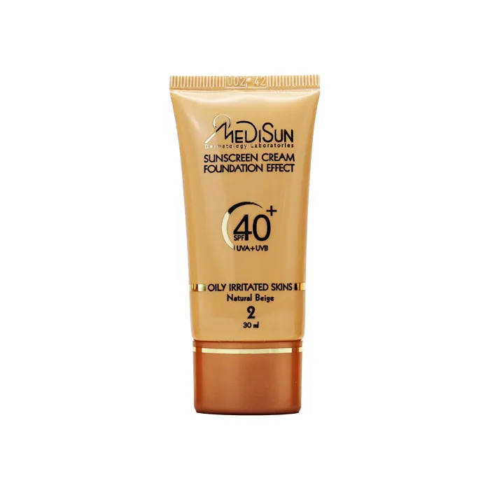 sunscreen-oily2-medisun-pharmacy24h کرم ضد آفتاب SPF40 مدیسان