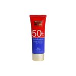 کرم ژل ضد آفتاب مردانه ساین اسکین +SPF50