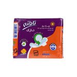 نوار بهداشتی نازک ویژه روز با لایه مشبک تافته