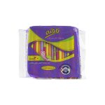 پد روزانه خیلی نازک تافته بسته 20 عددی