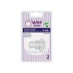 سرشیشه ارتودنسی وی بیبی کد 823 شماره 2