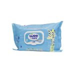 دستمال مرطوب کودک وی کر حاوی روغن پنبه دانه