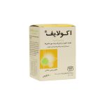 قرص اکولایف رازک | 60 عددی