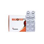 قرص مکسوفر پلاس | 30 عددی