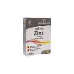 قرص اولترا زینک 15 میلی گرم ویتابیوتیکس | 60 عددی